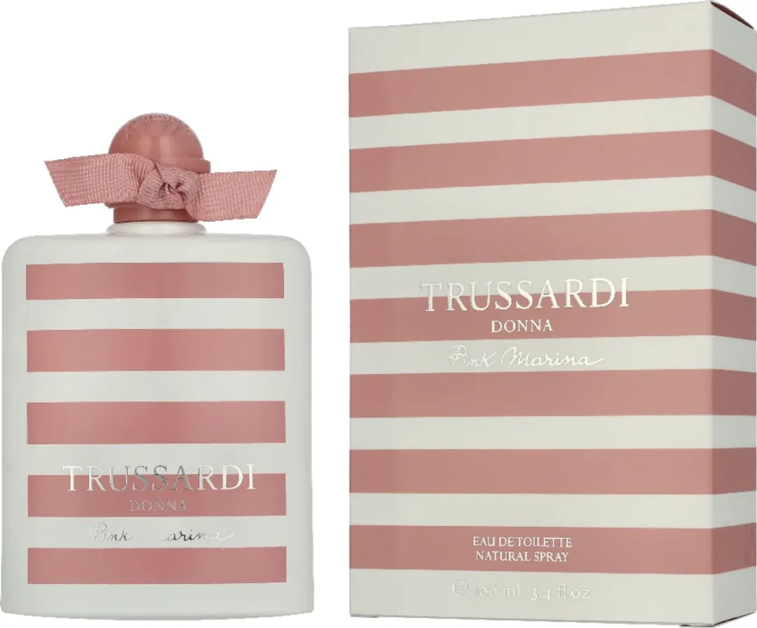 Trussardi Donna Pink Marina Eau de Toilette 30ml