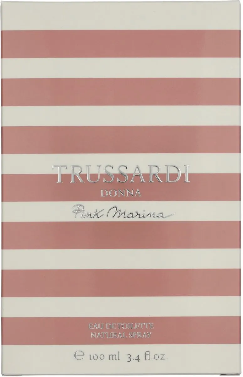 Trussardi Donna Pink Marina Eau de Toilette 30ml