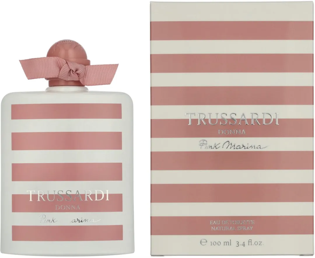 Trussardi Donna Pink Marina Eau de Toilette 30ml