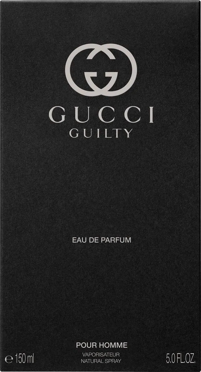 Gucci Guilty Pour Homme Eau de Parfum 150ml
