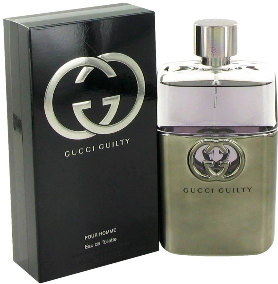 Gucci Guilty Pour Homme Eau de Parfum 150ml