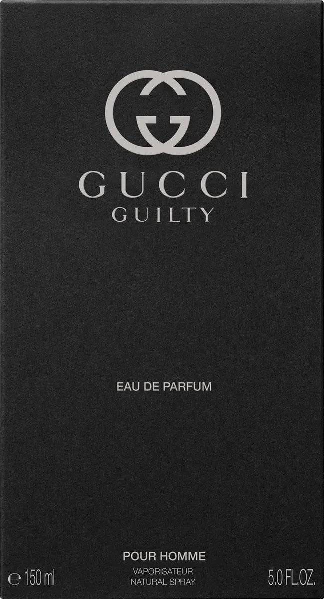 Gucci Guilty Pour Homme Eau de Parfum 150ml