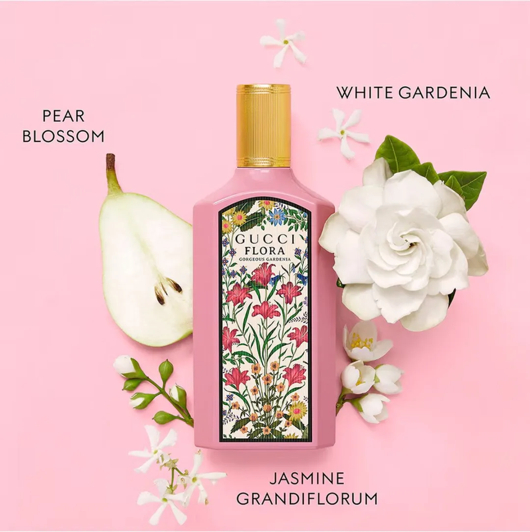 Gucci Flora Gorgeous Gardenia Eau de Parfum 150ml