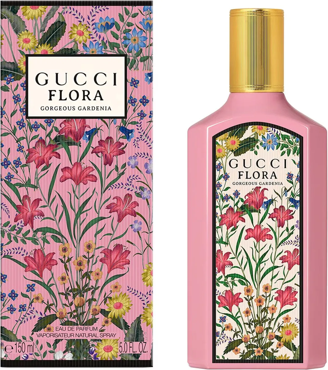 Gucci Flora Gorgeous Gardenia Eau de Parfum 150ml