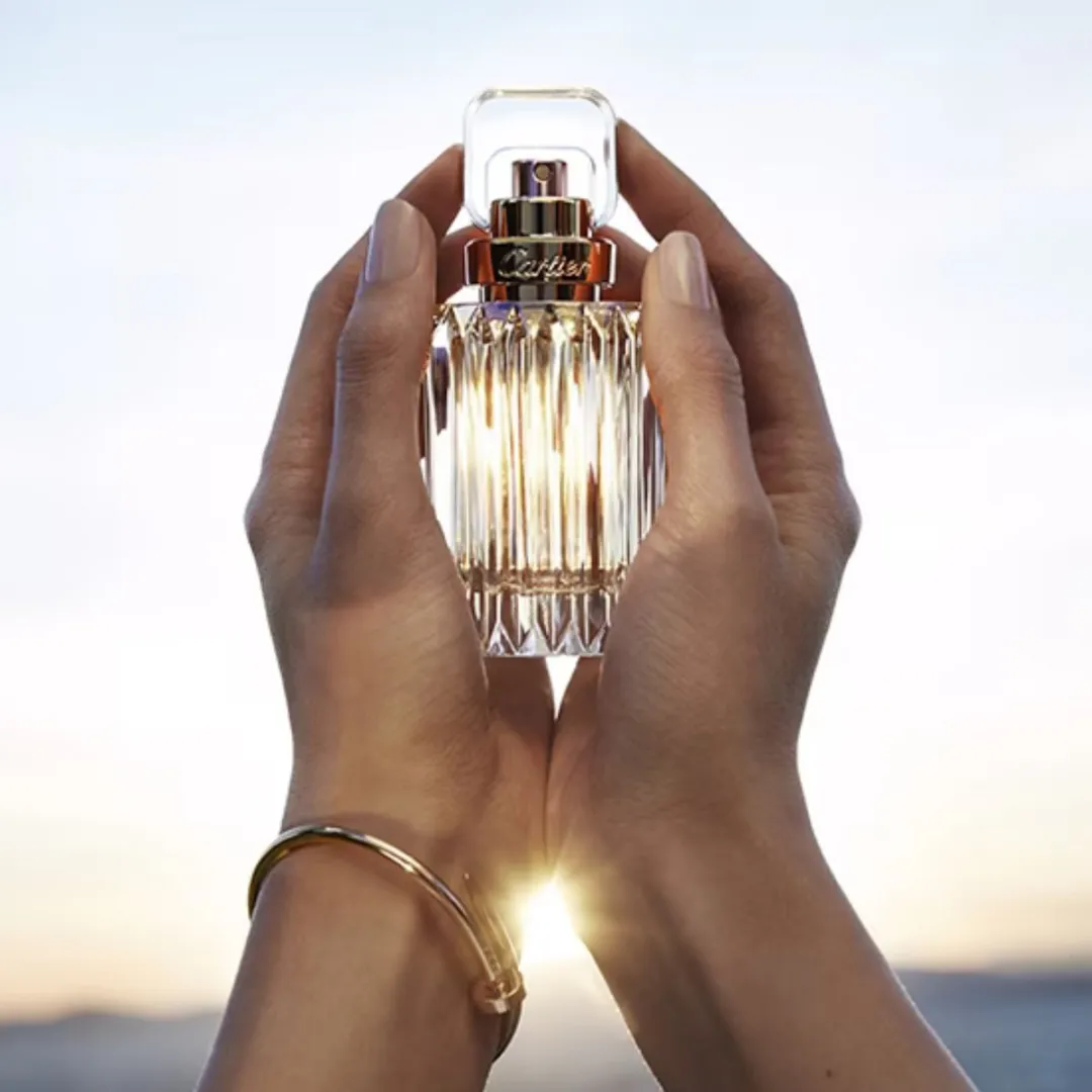Cartier Carat Eau de Parfum 6ml - afbeelding 3 van 4