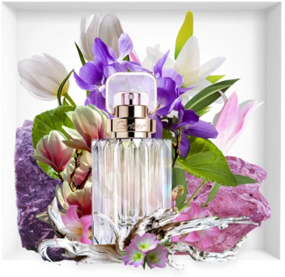 Cartier Carat Eau de Parfum 6ml - afbeelding 2 van 4