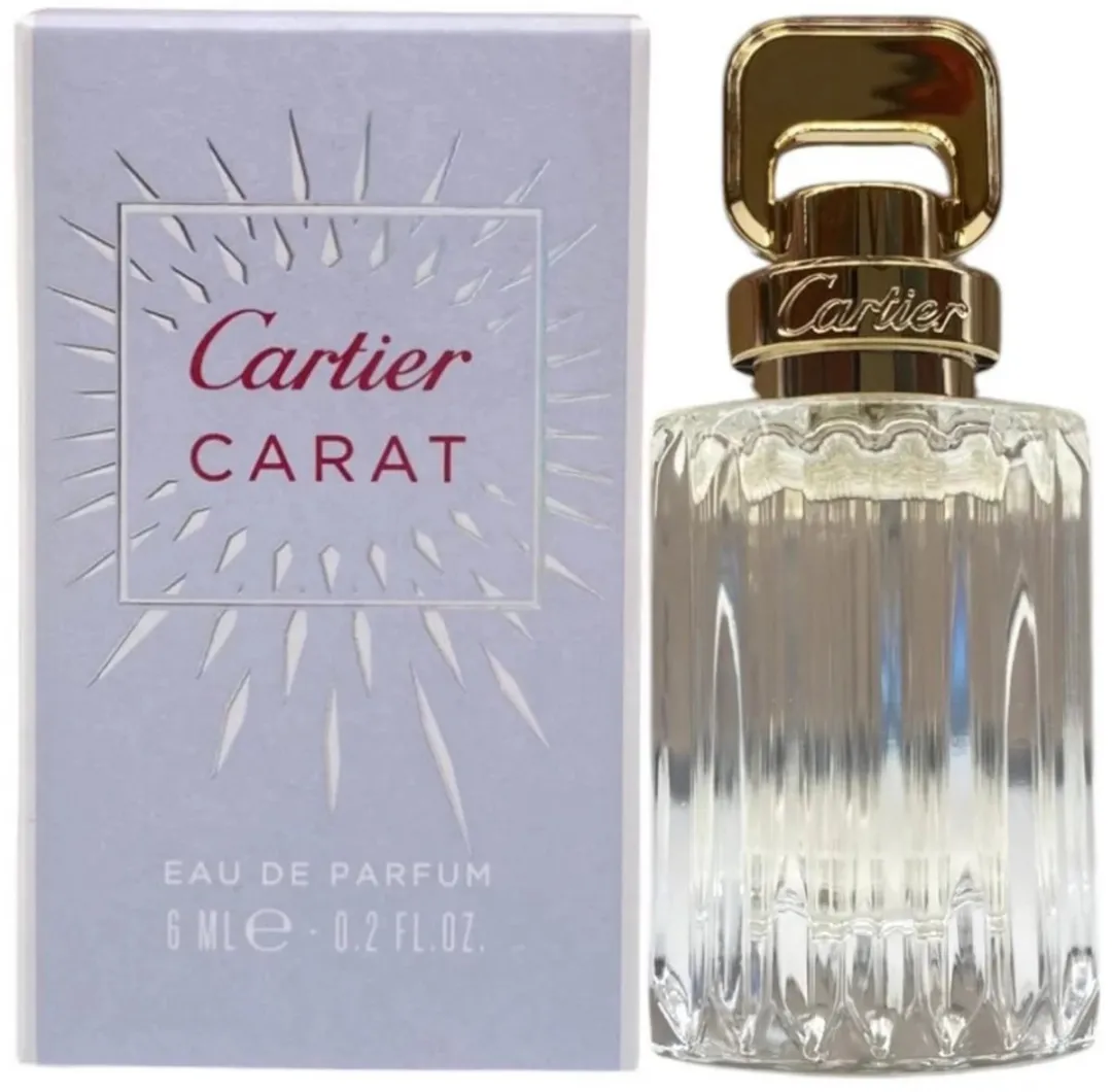 Cartier Carat Eau de Parfum 6ml