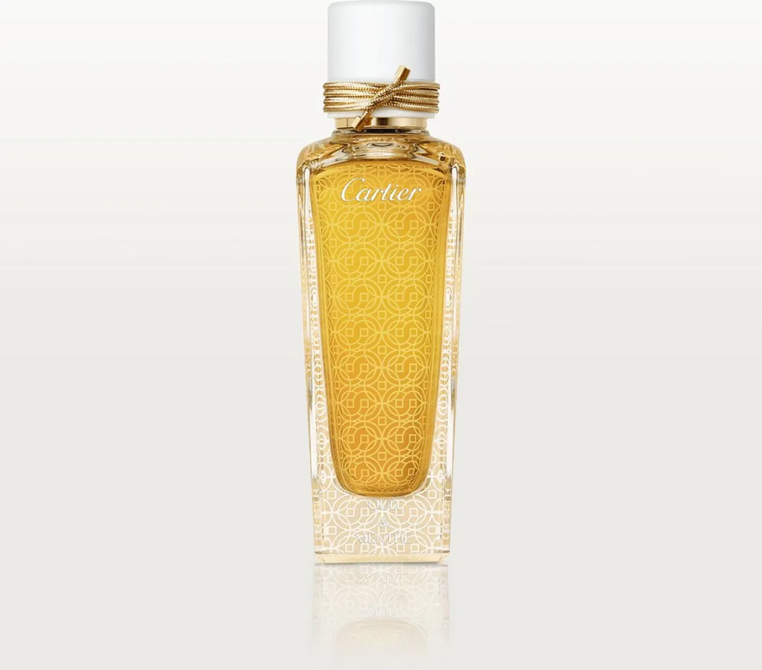 Cartier Oud & Musc Les Heures Eau de Parfum 100ml
