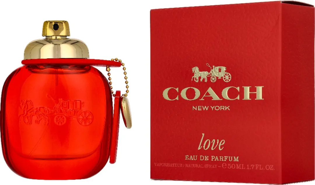 Coach Love Eau de Parfum 50ml - Damesgeur