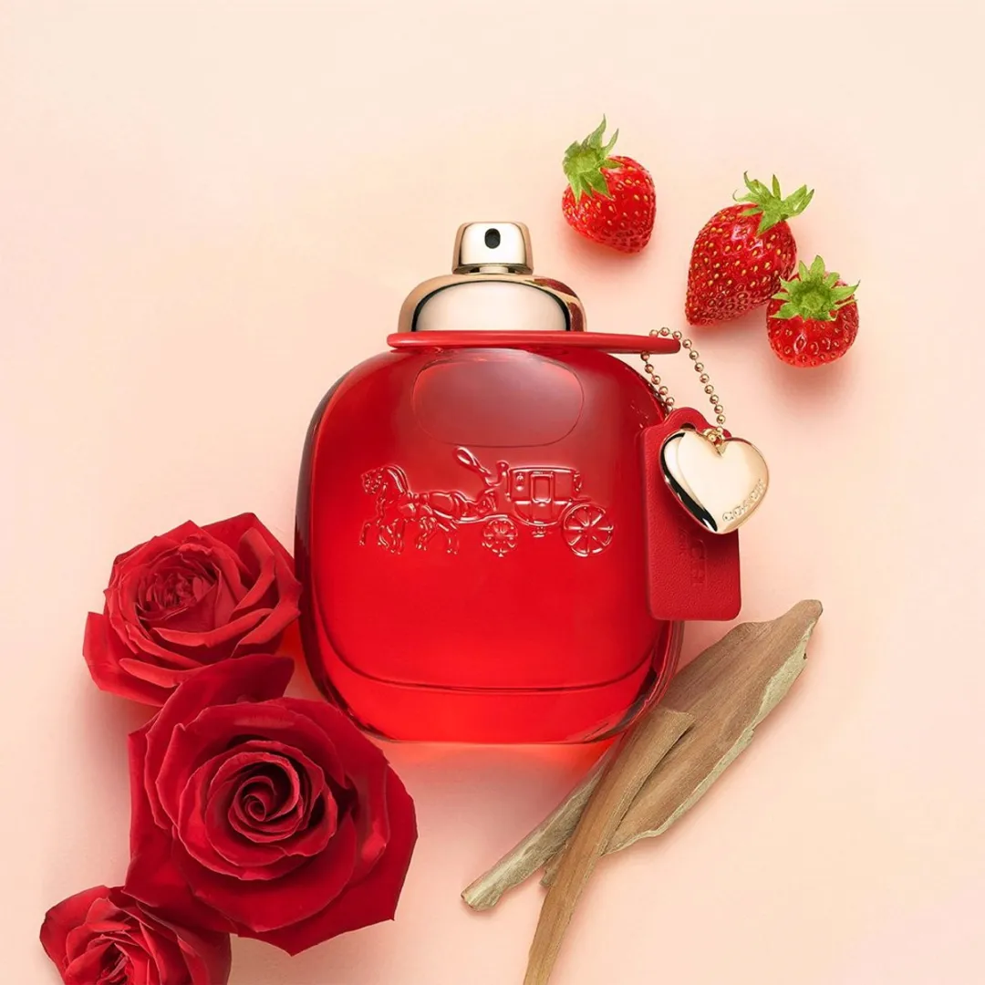 Coach Love Eau de Parfum 50ml - Damesgeur