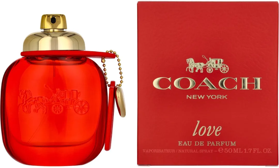 Coach Love Eau de Parfum 50ml - Damesgeur
