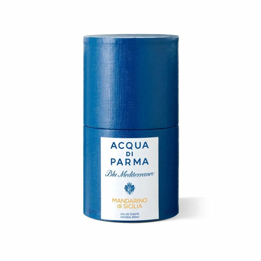 Acqua di Parma Blu Mediterraneo Mandarino di Sicilia Eau de Toilette 180 ml