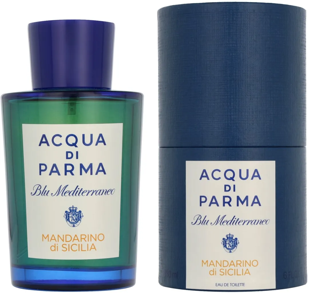 Acqua di Parma Blu Mediterraneo Mandarino di Sicilia Eau de Toilette 180ml - afbeelding 6 van 6