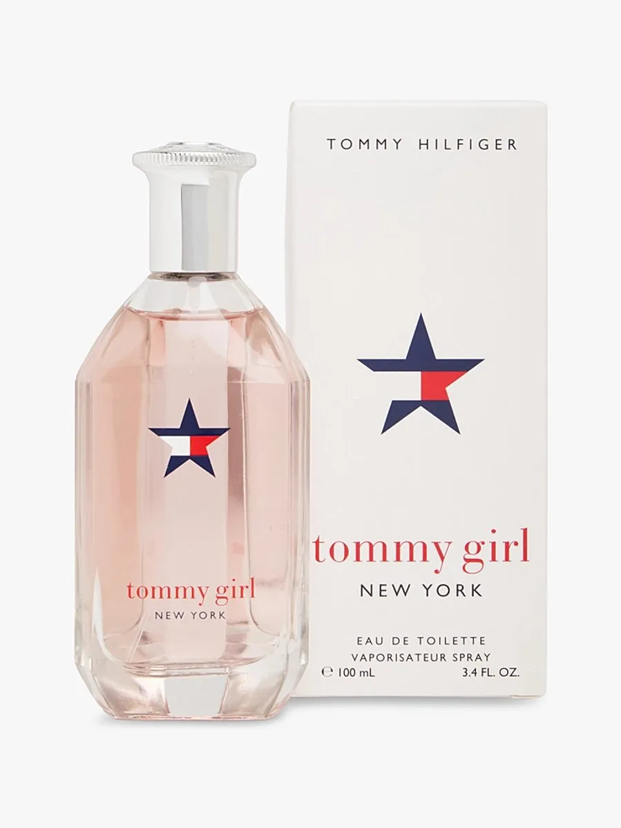 Tommy Hilfiger TOMMY GIRL NEW YORK Damesparfum 100ml