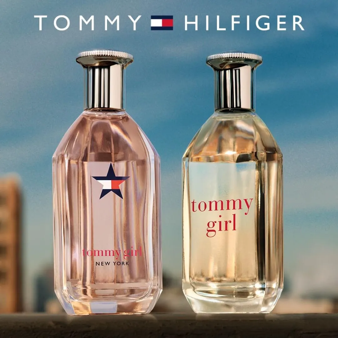 Tommy Hilfiger TOMMY GIRL NEW YORK Damesparfum 100ml