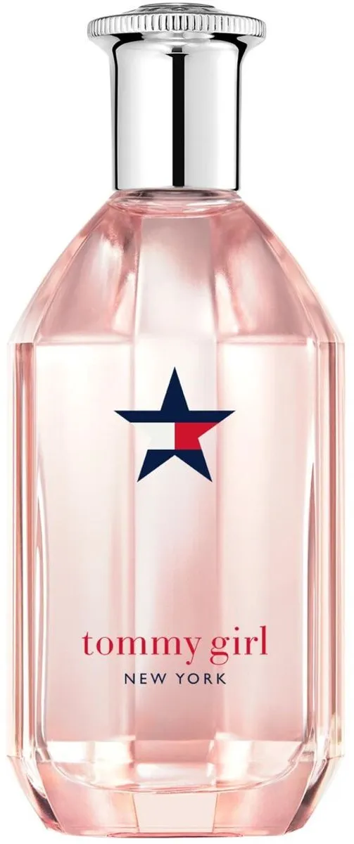 Tommy Hilfiger TOMMY GIRL NEW YORK Damesparfum 100ml