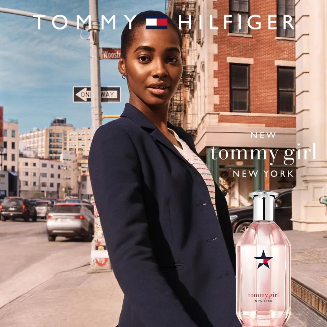 Tommy Hilfiger TOMMY GIRL NEW YORK Damesparfum 100ml