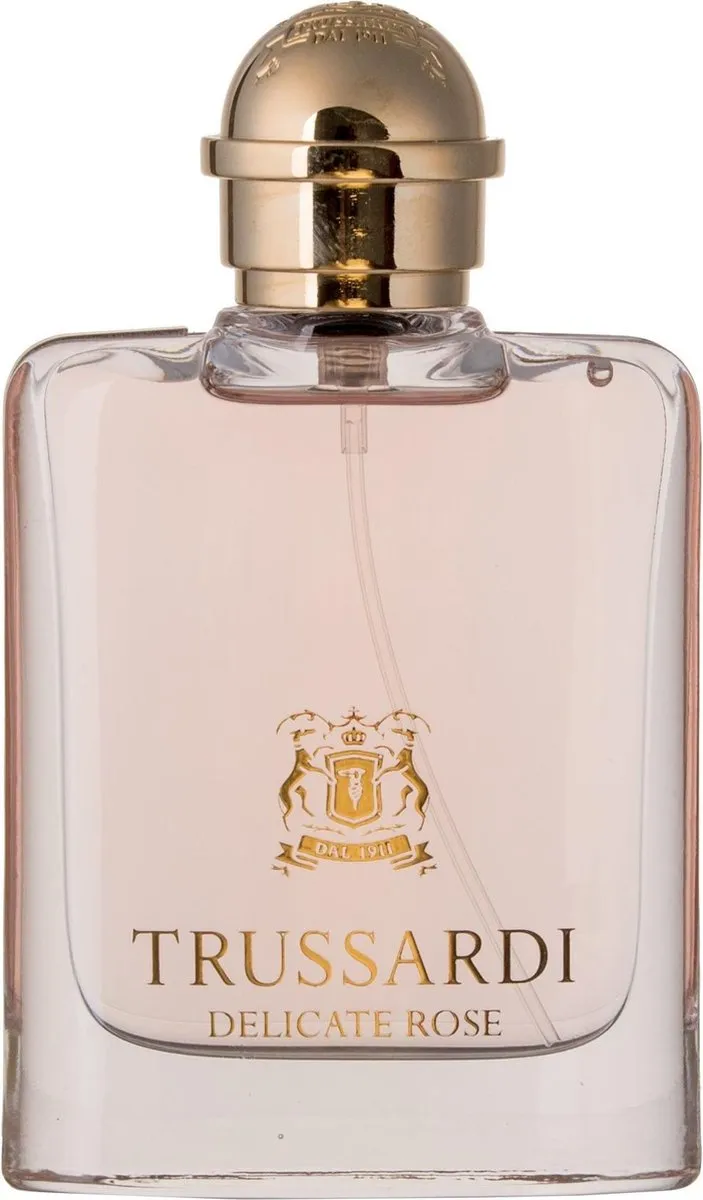 Trussardi Delicate Rose Eau de Toilette 50ml
