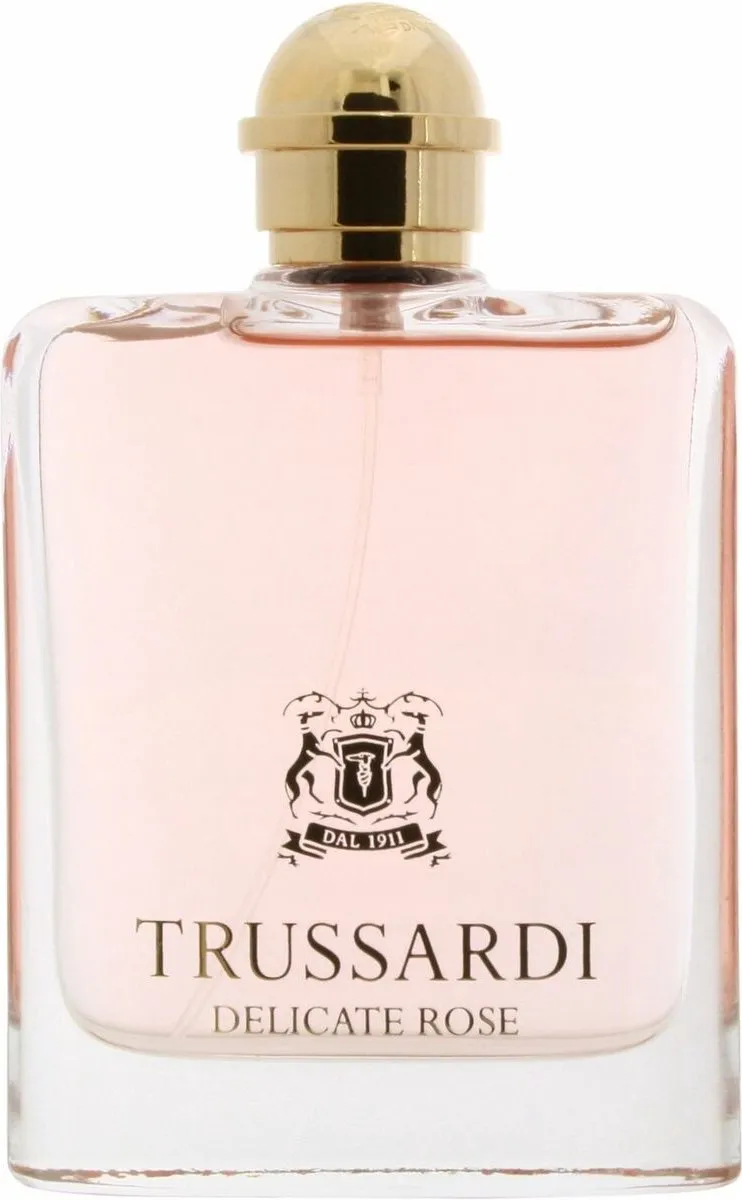 Trussardi Delicate Rose Eau de Toilette 50ml
