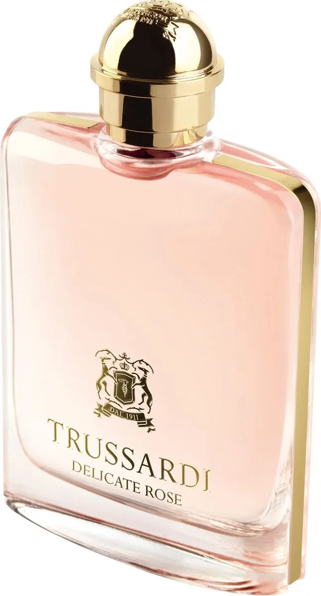Trussardi Delicate Rose Eau de Toilette 50ml