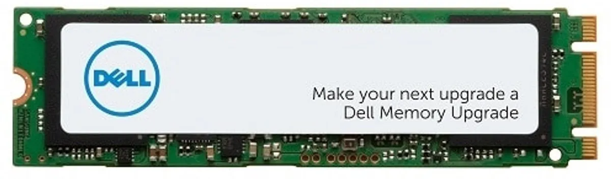 Dell AA618641 M.2 SSD 512GB NVMe