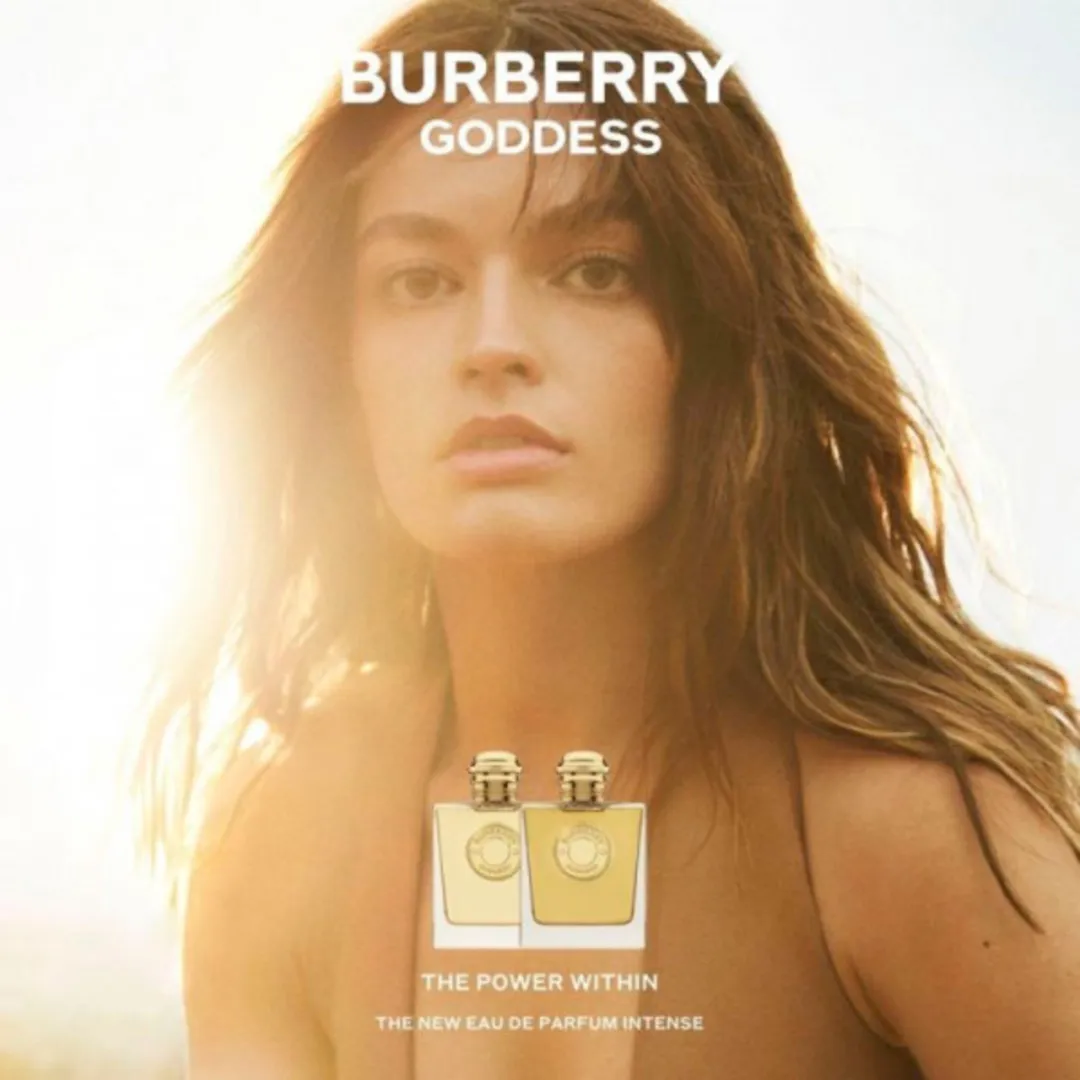 Burberry Goddess Eau de Parfum Miniatuur 5ml