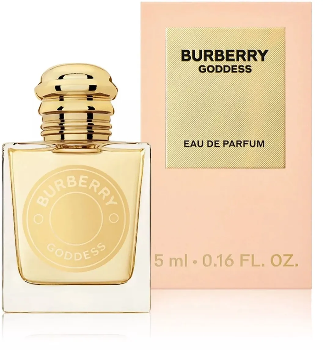 Burberry Goddess Eau de Parfum Miniatuur 5ml