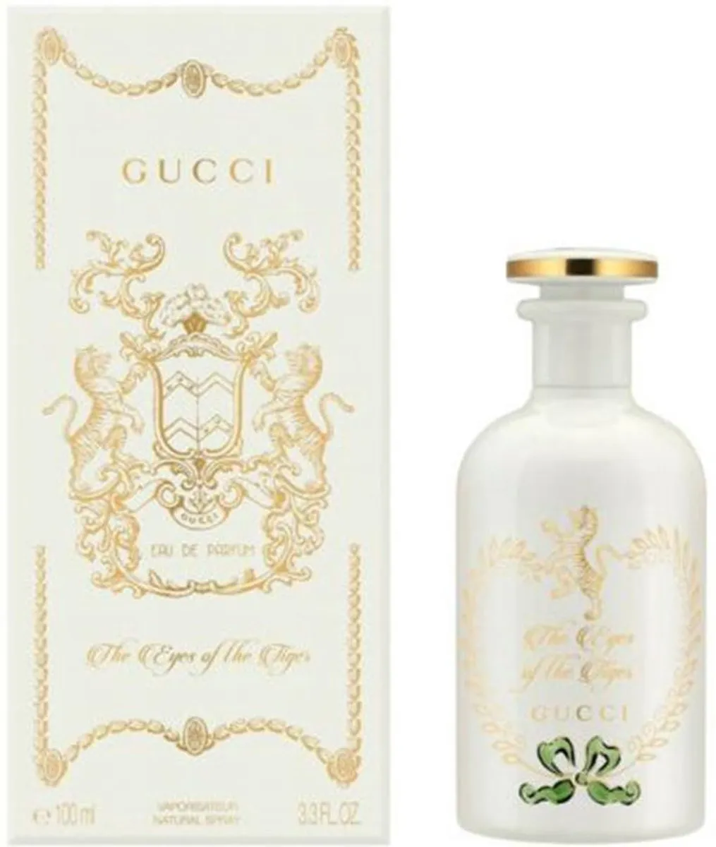 Gucci The Eyes of the Tiger Eau de Parfum 100ml