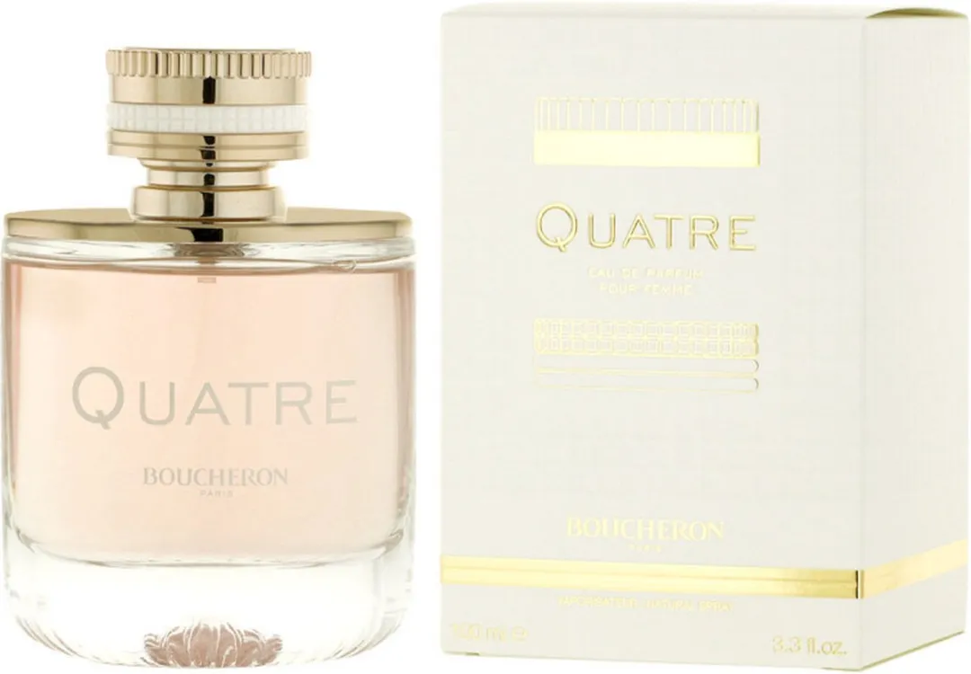 Boucheron Quatre Eau de Parfum 100ml