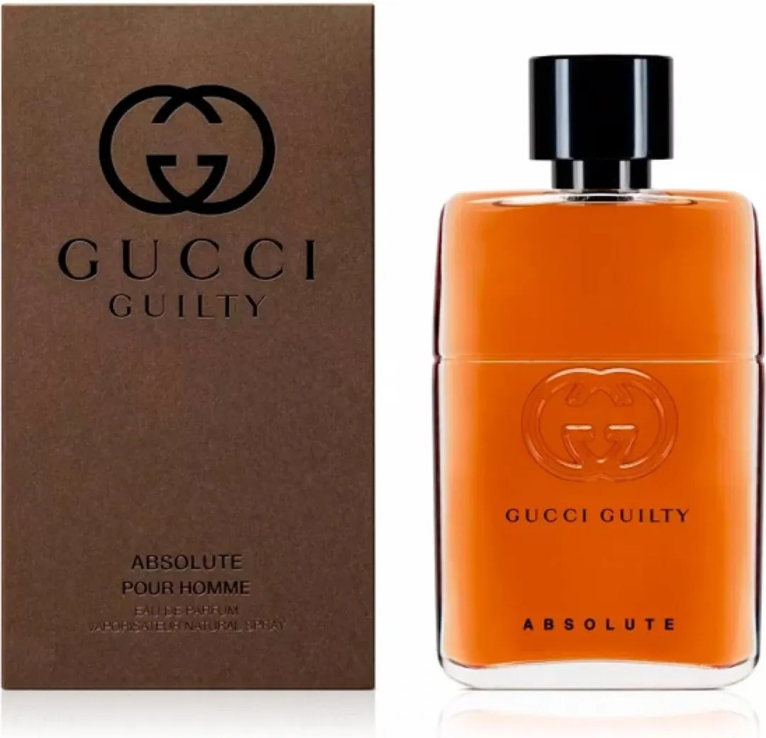 Gucci Guilty Absolute Herenparfum 90ml