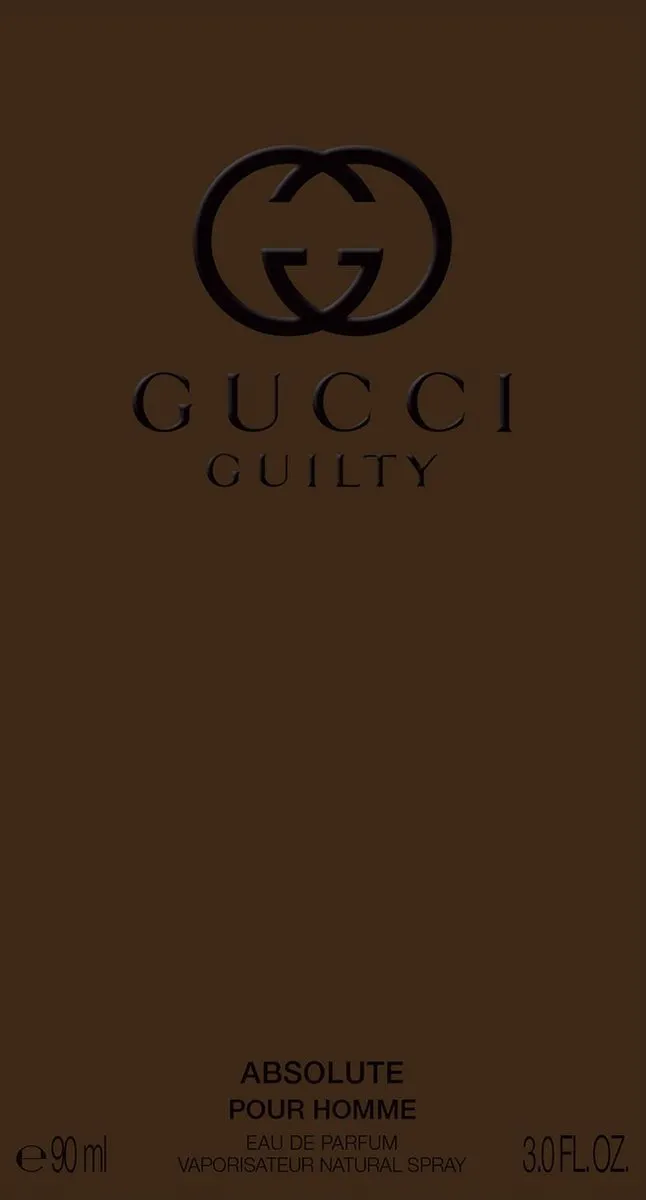 Gucci Guilty Absolute Herenparfum 90ml