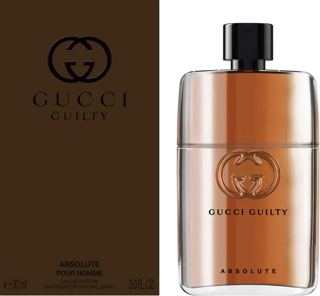 Gucci Guilty Absolute Herenparfum 90ml