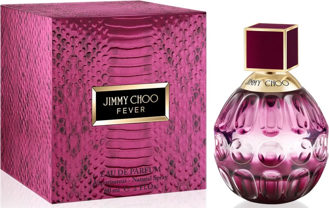 Jimmy Choo Fever Eau de Parfum 60ml