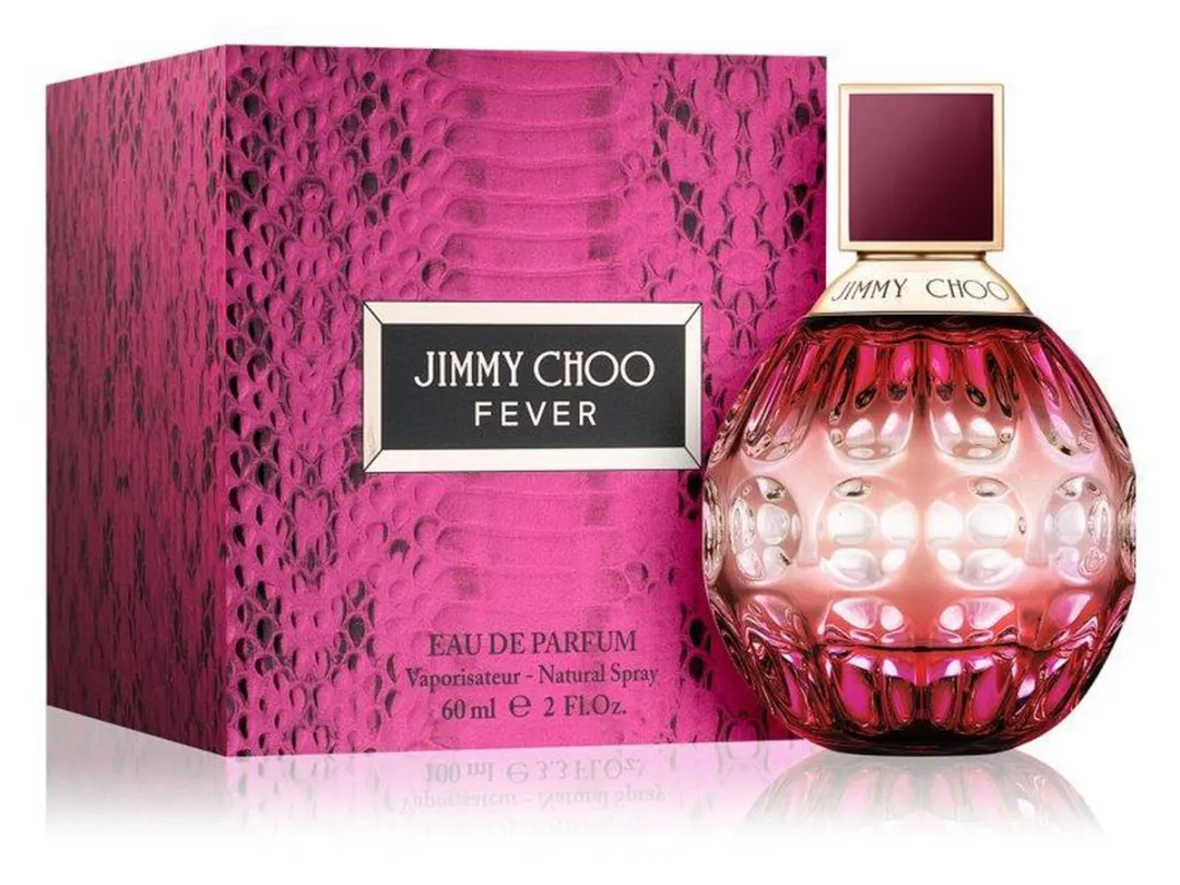 Jimmy Choo Fever Eau de Parfum 60ml