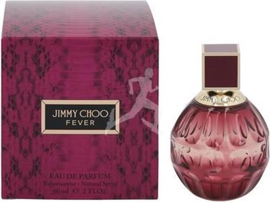 Jimmy Choo Fever Eau de Parfum 60ml