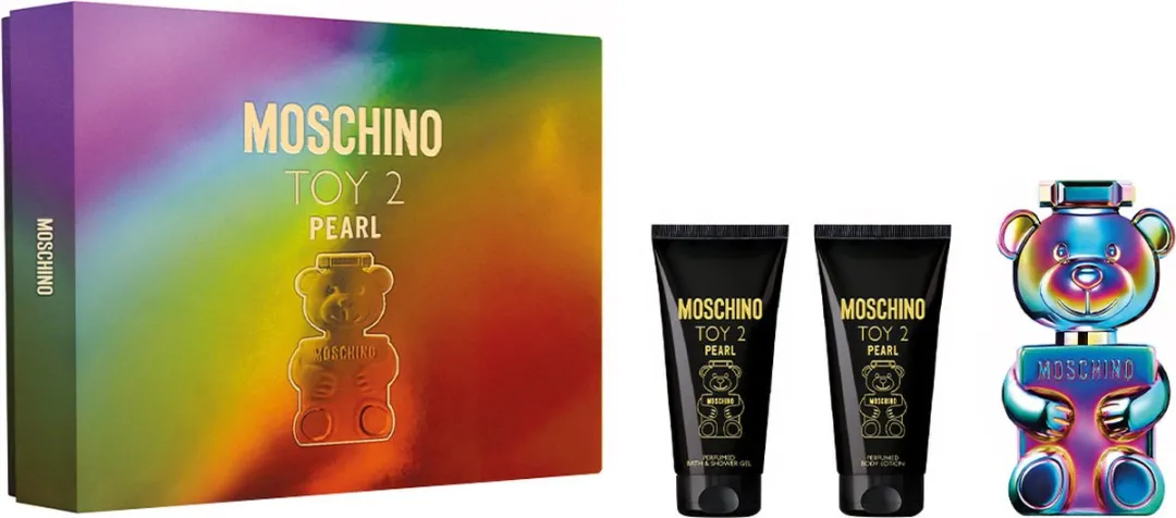 Moschino Toy 2 Pearl Giftset