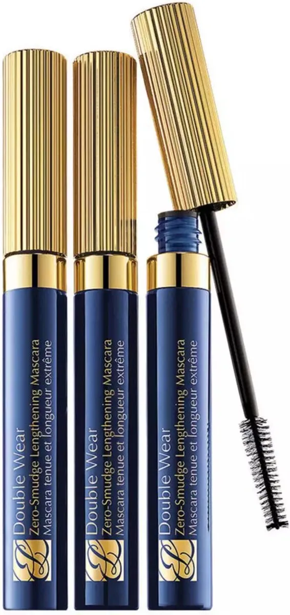 Estée Lauder Double Wear Mascara Travel Exclusive Trio