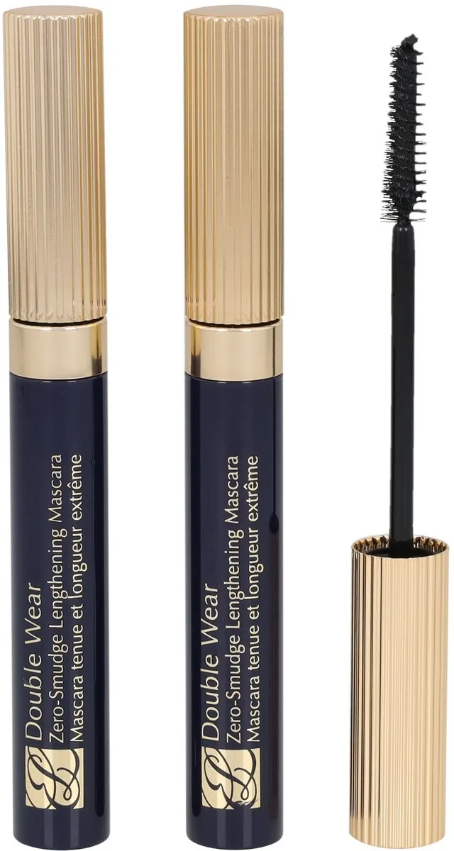 Estée Lauder Double Wear Mascara Travel Exclusive Trio - 3x3ml