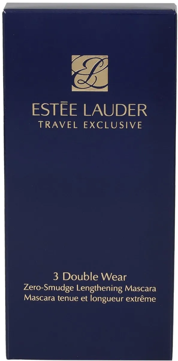 Estée Lauder Double Wear Mascara Travel Exclusive Trio - 3x3ml