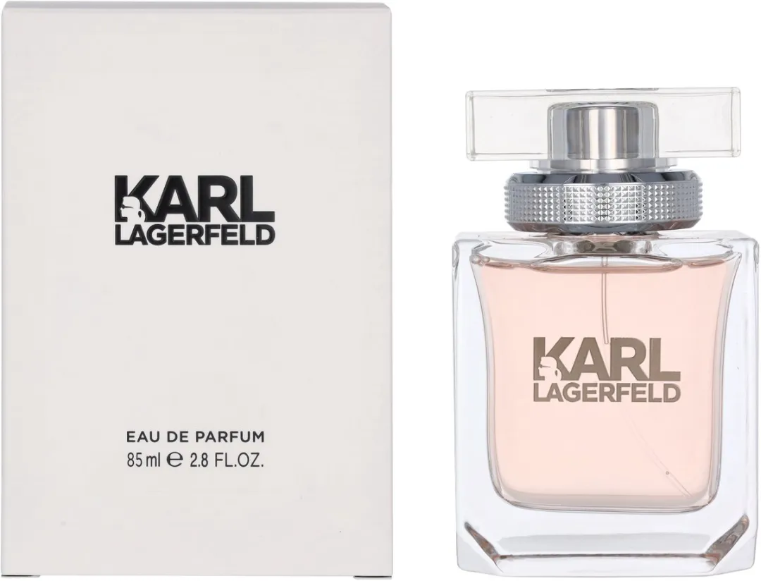 Karl Lagerfeld 85ml Eau de Parfum Damesparfum