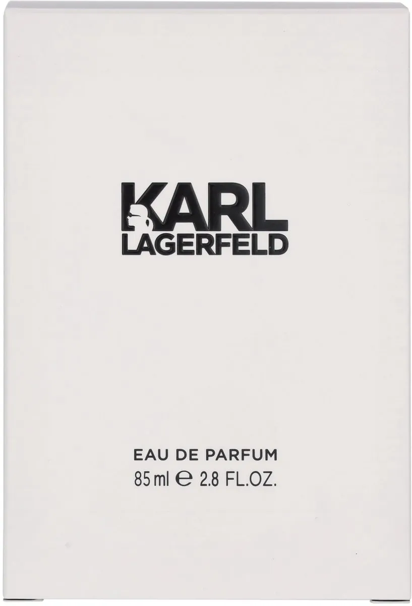 Karl Lagerfeld 85ml Eau de Parfum Damesparfum