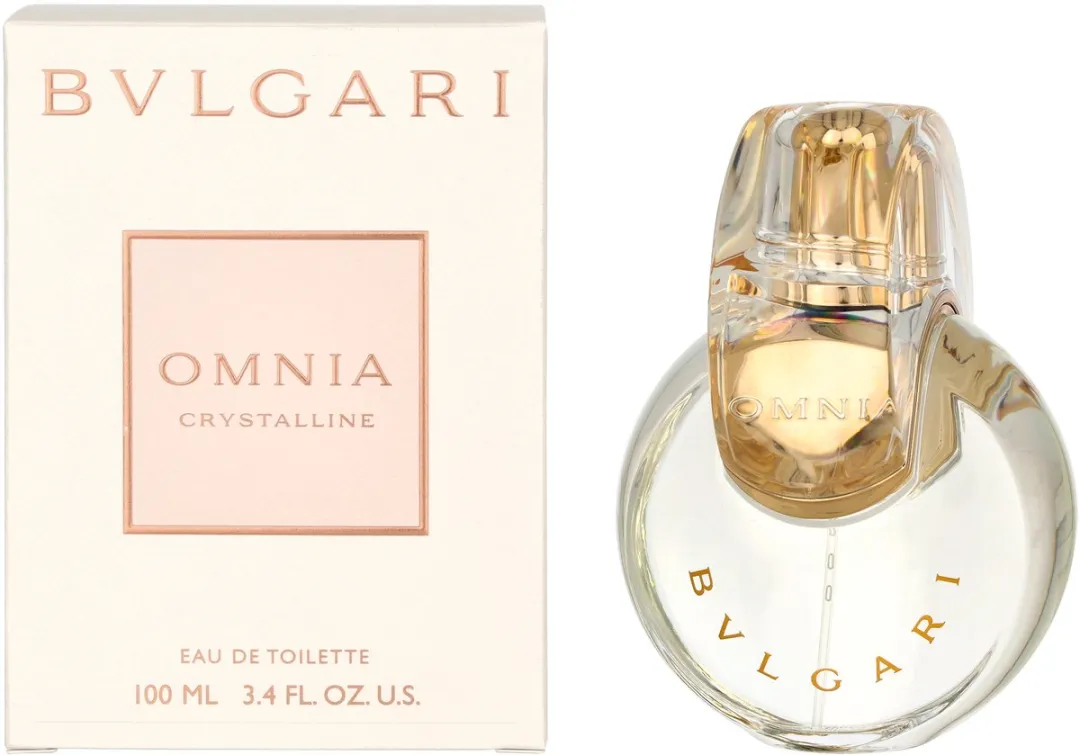 Bvlgari Omnia Crystalline Eau de Toilette 100ml