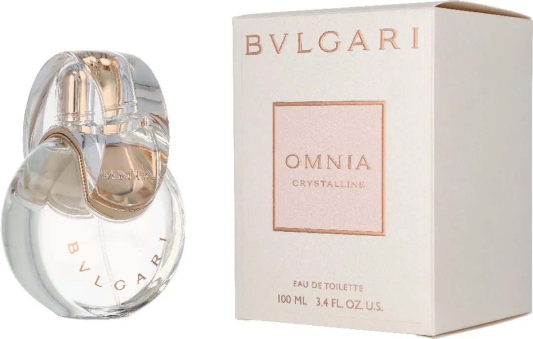 Bvlgari Omnia Crystalline Eau de Toilette 100ml