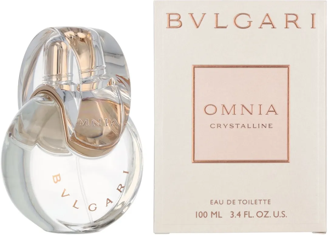 Bvlgari Omnia Crystalline Eau de Toilette 100ml