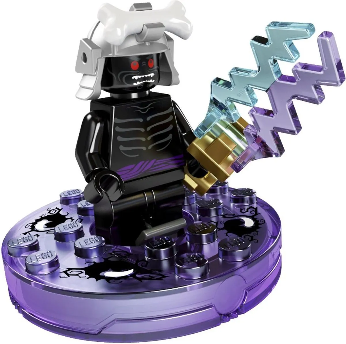 LEGO Ninjago Lord Garmadon 2256