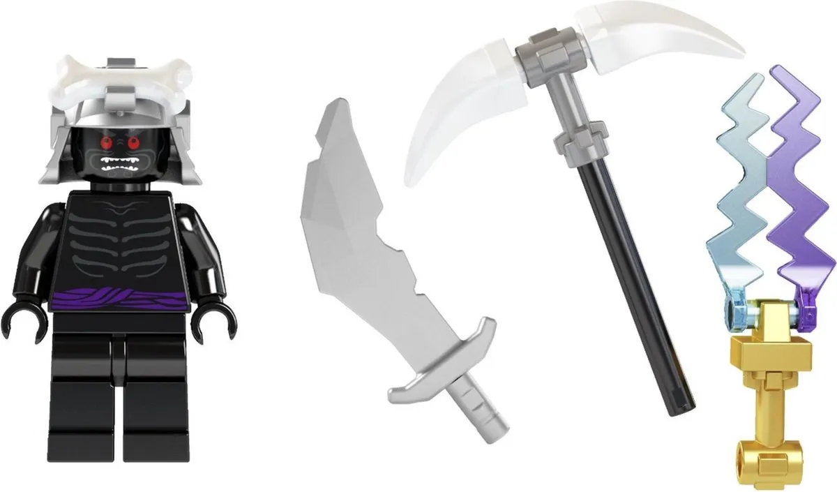 LEGO Ninjago Lord Garmadon 2256