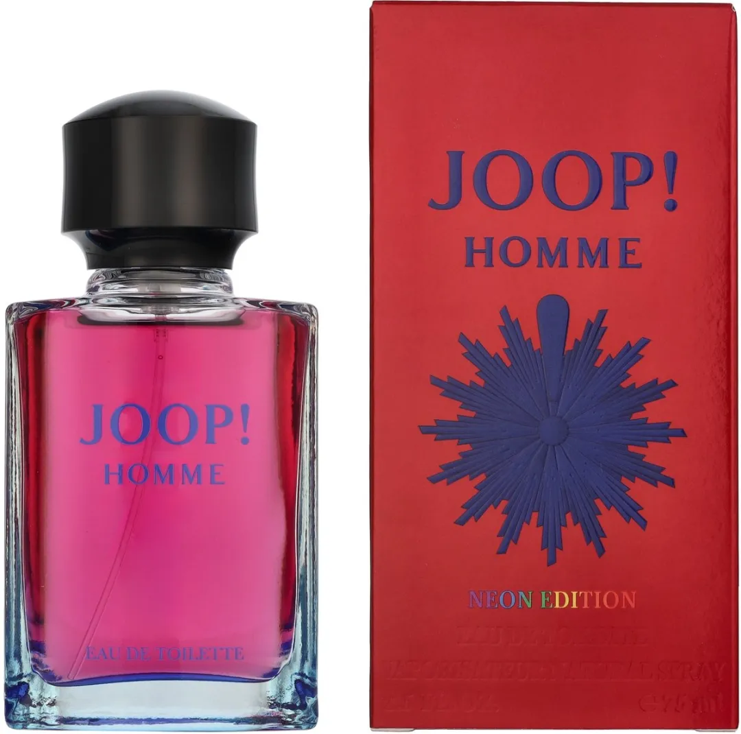 Joop! Homme Neon Edition Eau de Toilette 75ml