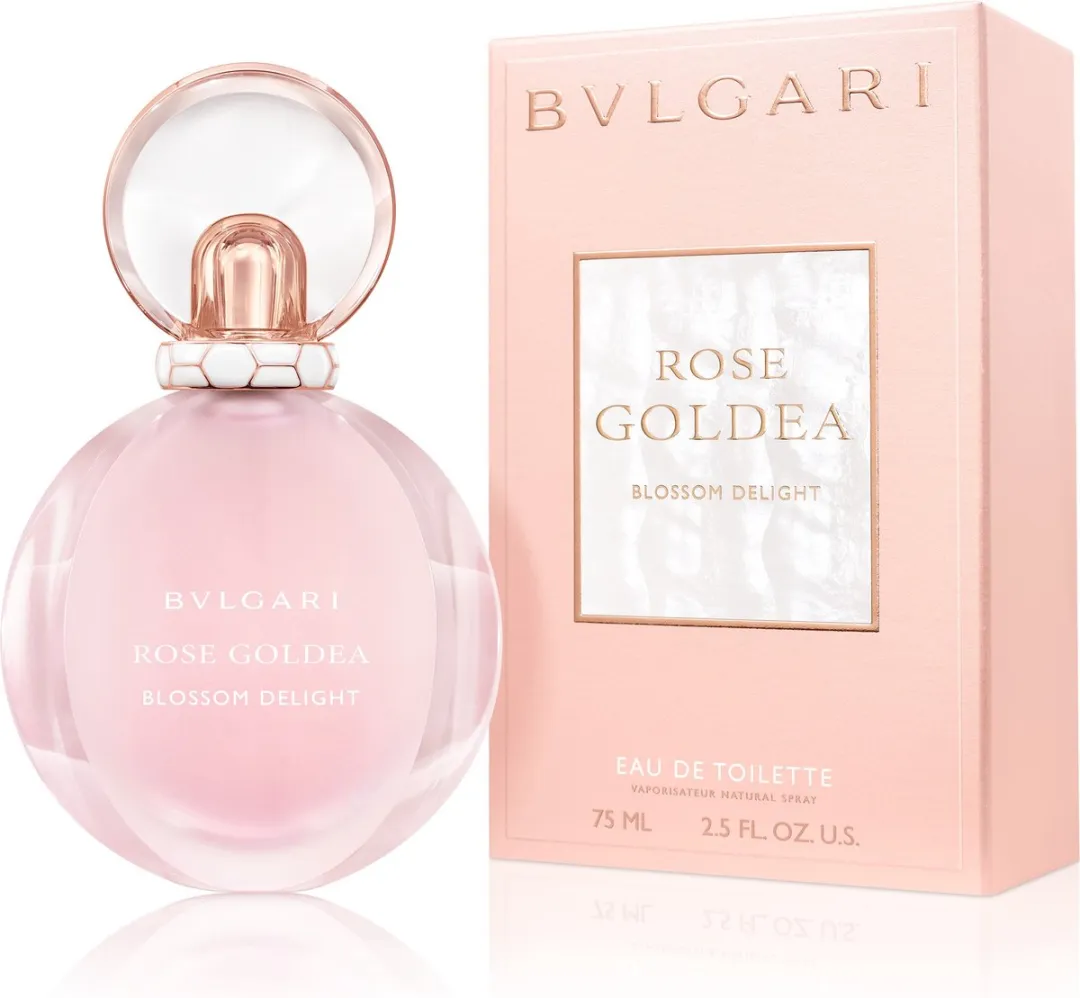 Bvlgari Rose Goldea Blossom Delight Eau de Toilette 50ml