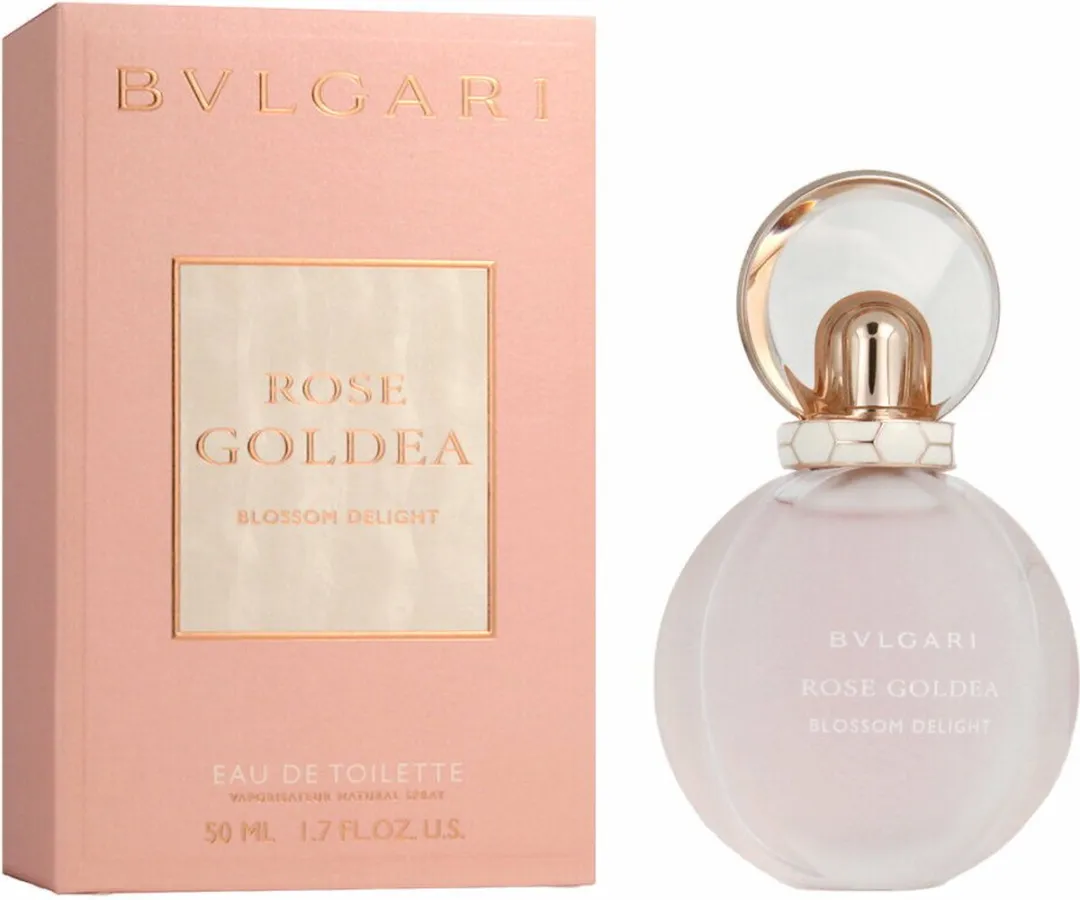 Bvlgari Rose Goldea Blossom Delight Eau de Toilette 50ml