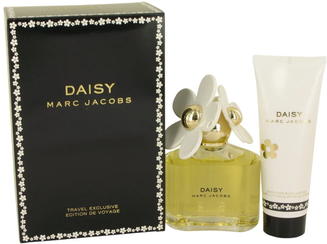 Marc Jacobs EDT Spray 100ml + Bodylotion 75ml